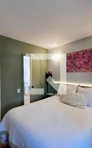 Apartamento à venda com 40m², 1 quarto e 1 vagaQuarto