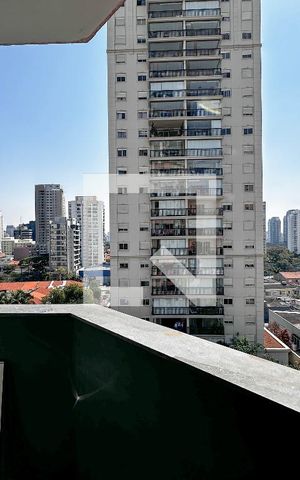 Apartamento à venda com 40m², 1 quarto e 1 vagaSacada