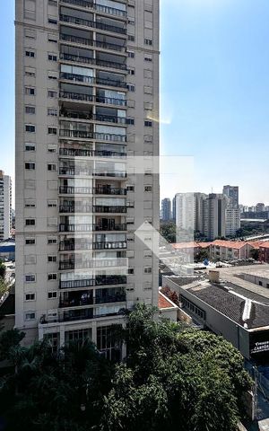 Apartamento à venda com 40m², 1 quarto e 1 vagaVista