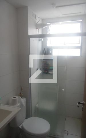 Apartamento para alugar com 40m², 2 quartos e 1 vagaBanheiro