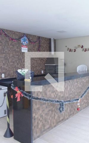 Apartamento para alugar com 40m², 2 quartos e 1 vagaÁrea comum - Churrasqueira