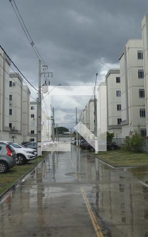 Apartamento para alugar com 40m², 2 quartos e 1 vagaÁrea comum