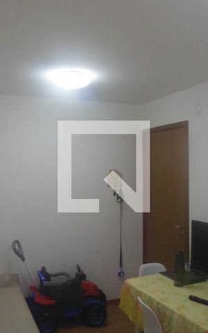 Apartamento para alugar com 40m², 2 quartos e 1 vagaSala 