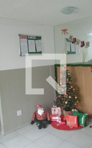 Apartamento para alugar com 40m², 2 quartos e 1 vagaHall de entrada