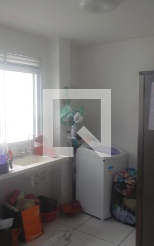 Apartamento para alugar com 40m², 2 quartos e 1 vagaCozinha 