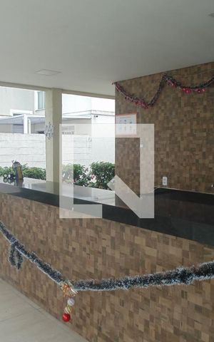 Apartamento para alugar com 40m², 2 quartos e 1 vagaÁrea gourmet