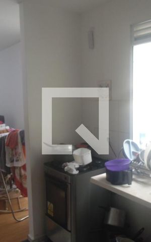 Apartamento para alugar com 40m², 2 quartos e 1 vagaCozinha 