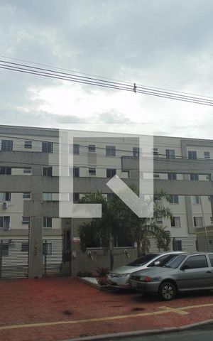 Apartamento para alugar com 40m², 2 quartos e 1 vagaFachada 