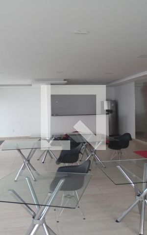 Apartamento para alugar com 40m², 2 quartos e 1 vagaSalão de Festas 