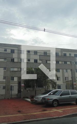 Apartamento para alugar com 40m², 2 quartos e 1 vagaFachada