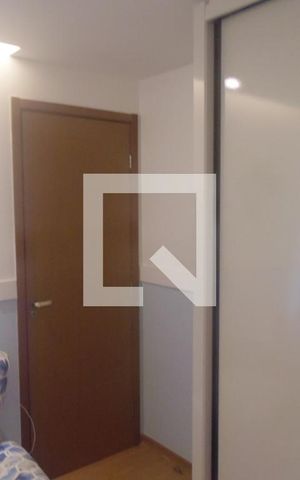Apartamento para alugar com 40m², 2 quartos e 1 vagaQuarto 2