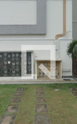 Apartamento para alugar com 40m², 2 quartos e 1 vagaGaragem Privativa 