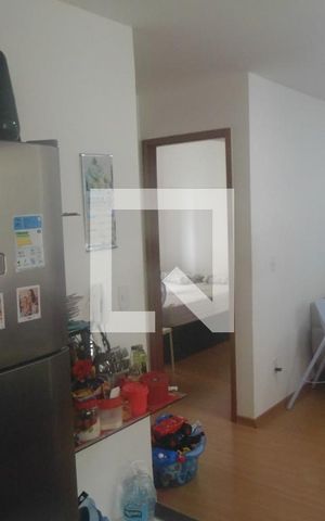 Apartamento para alugar com 40m², 2 quartos e 1 vagaCozinha 