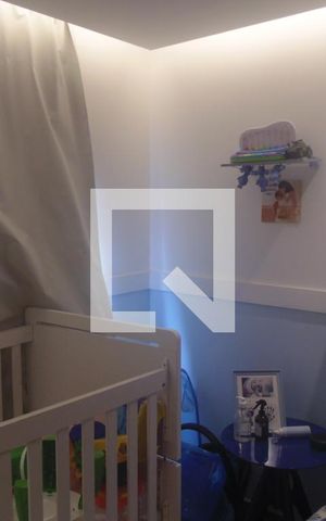 Apartamento para alugar com 40m², 2 quartos e 1 vagaQuarto 2 