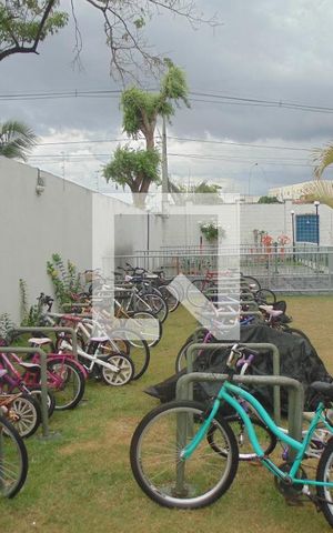 Apartamento para alugar com 40m², 2 quartos e 1 vagaBicicletario 