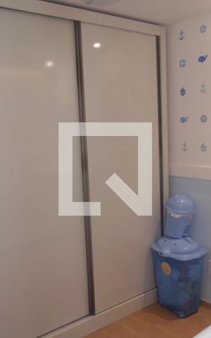Apartamento para alugar com 40m², 2 quartos e 1 vagaQuarto 2