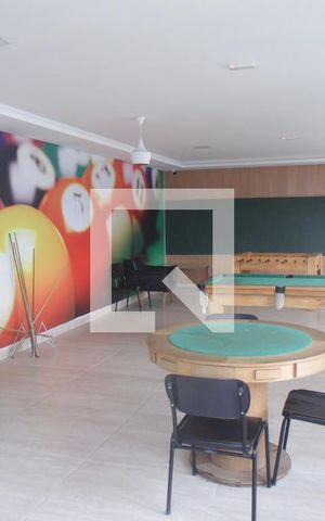 Apartamento para alugar com 40m², 2 quartos e 1 vagaSalão de jogos