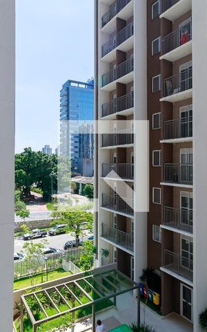 Apartamento para alugar com 31m², 1 quarto e sem vaga Apartamento para alugar com 31m², 1 quarto e sem vagaSuíte - Vista
