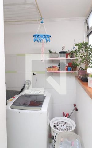 Apartamento à venda com 94m², 3 quartos e 1 vagaÁrea de Serviço