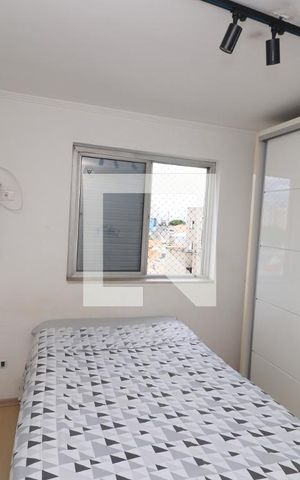 Apartamento à venda com 94m², 3 quartos e 1 vagaQuarto 2