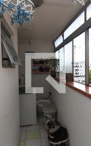 Apartamento à venda com 94m², 3 quartos e 1 vagaÁrea de Serviço