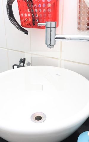 Apartamento à venda com 94m², 3 quartos e 1 vagaBanheiro da Suíte