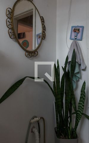 Apartamento para alugar com 54m², 2 quartos e 1 vaga Apartamento para alugar com 54m², 2 quartos e 1 vagaBanheiro