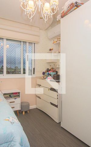 Apartamento para alugar com 120m², 3 quartos e 2 vagas Apartamento para alugar com 120m², 3 quartos e 2 vagasQuarto