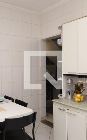 Casa à venda com 100m², 2 quartos e 2 vagasCozinha