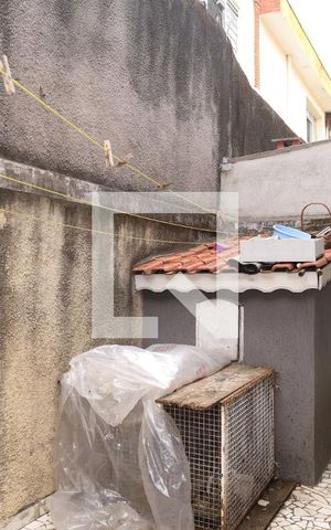 Casa à venda com 100m², 2 quartos e 2 vagasQuintal