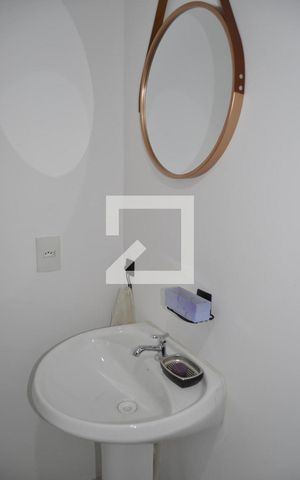 Apartamento à venda com 48m², 2 quartos e 1 vagaBanheiro
