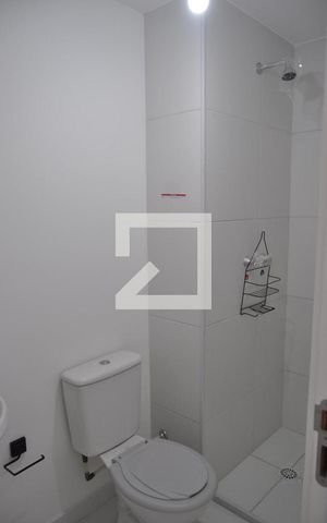 Apartamento à venda com 48m², 2 quartos e 1 vagaBanheiro