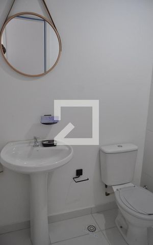 Apartamento à venda com 48m², 2 quartos e 1 vagaBanheiro