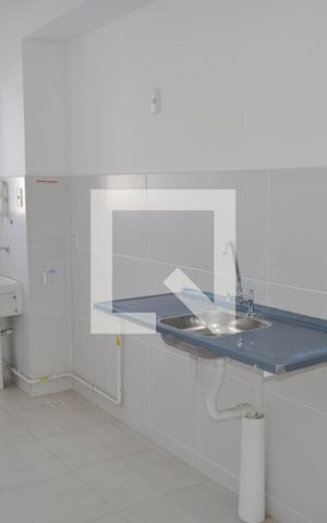 Apartamento à venda com 48m², 2 quartos e 1 vagaCozinha