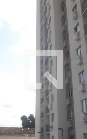 Apartamento à venda com 48m², 2 quartos e 1 vagaFachada