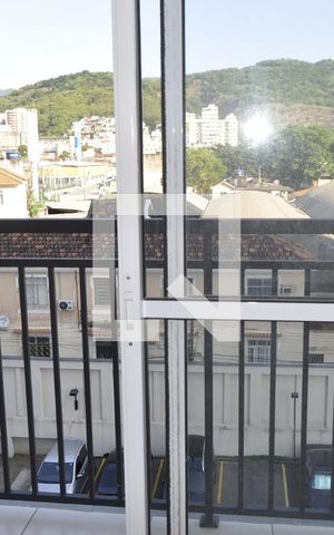 Apartamento à venda com 48m², 2 quartos e 1 vagaVaranda