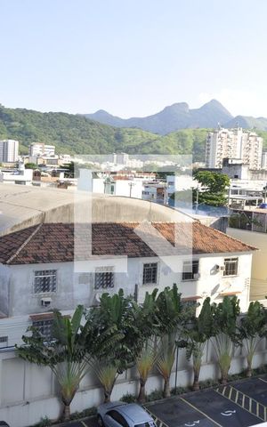 Apartamento à venda com 48m², 2 quartos e 1 vagaVista Quarto