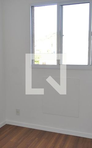 Apartamento à venda com 48m², 2 quartos e 1 vagaQuarto 2