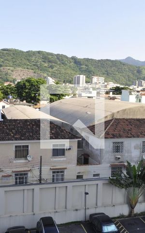 Apartamento à venda com 48m², 2 quartos e 1 vagaVista Quarto 2