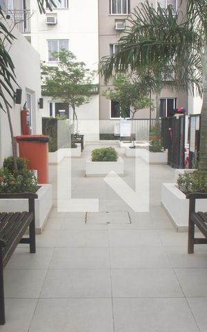 Apartamento à venda com 48m², 2 quartos e 1 vagaÁrea comum