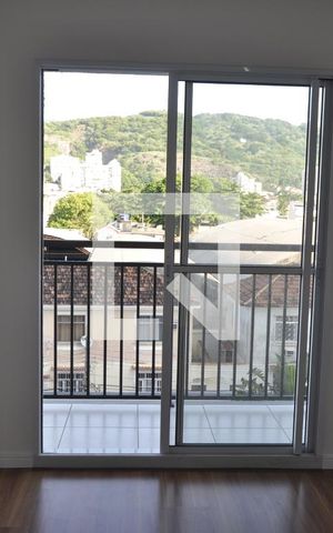 Apartamento à venda com 48m², 2 quartos e 1 vagaSala