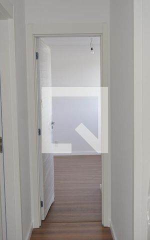 Apartamento à venda com 48m², 2 quartos e 1 vagaCorredor