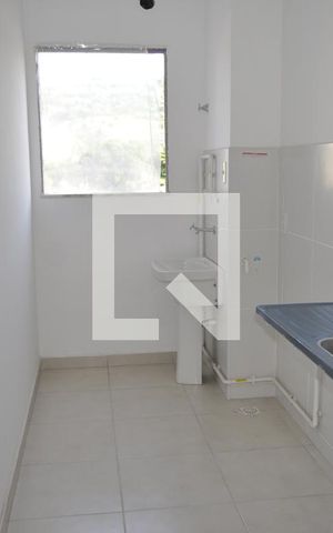Apartamento à venda com 48m², 2 quartos e 1 vagaCozinha