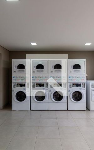 Apartamento para alugar com 73m², 3 quartos e 1 vaga Apartamento para alugar com 73m², 3 quartos e 1 vagaLavanderia
