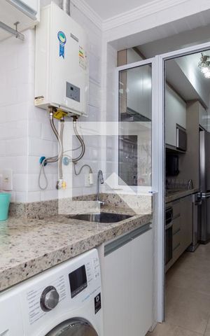 Apartamento para alugar com 73m², 3 quartos e 1 vaga Apartamento para alugar com 73m², 3 quartos e 1 vagaÁrea de Serviço