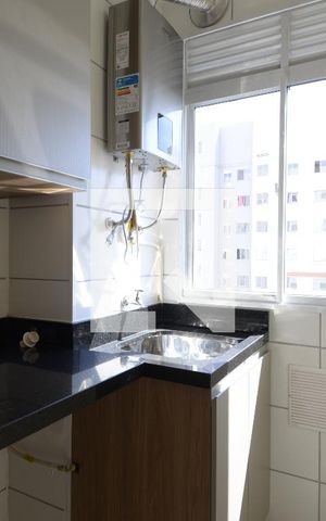 Apartamento à venda com 34m², 2 quartos e sem vagaÁrea de Serviço