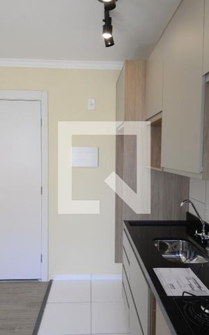 Apartamento à venda com 34m², 2 quartos e sem vagaCozinha