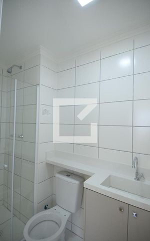 Apartamento à venda com 34m², 2 quartos e sem vagaBanheiro