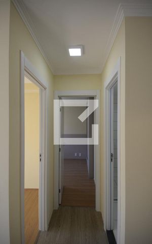 Apartamento à venda com 34m², 2 quartos e sem vagaCorredor