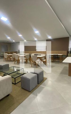 Apartamento à venda com 34m², 2 quartos e sem vaga Apartamento à venda com 34m², 2 quartos e sem vagaSalão de Festas
